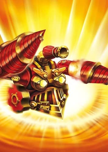 Drill Sergeant (Japanese Dub)