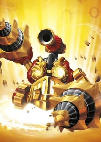 Drill Sergeant (JP Dub)