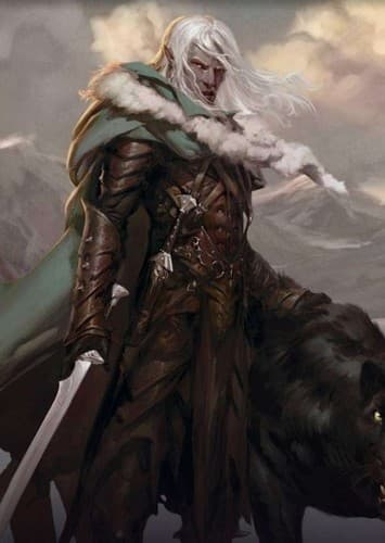Drizzt Do'Urden
