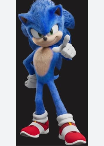 Sonic the Hedgehog