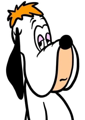 Droopy Dog