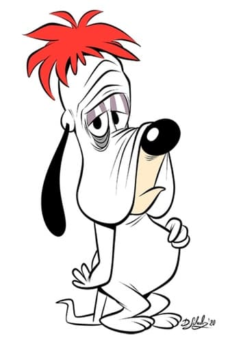 Droopy Dog