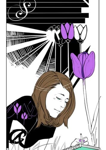 Drusilla "Dru" Blackthorn