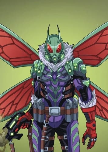 Drury Walker/Killer Moth