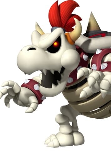 Dry Bowser