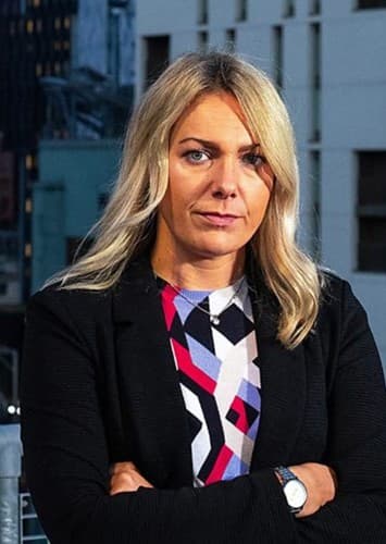 DS Kimberly Hames Evans