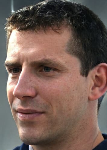 Special Agent Henry Ortmeyer, DSS