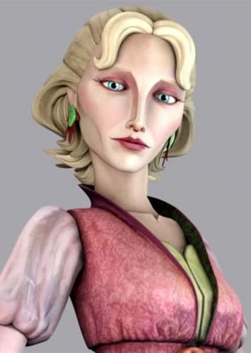 Duchess Satine Kryze