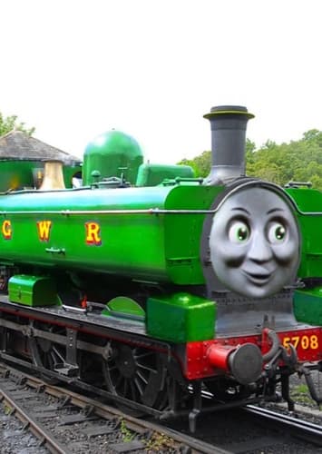 Duck the Great Western Engine