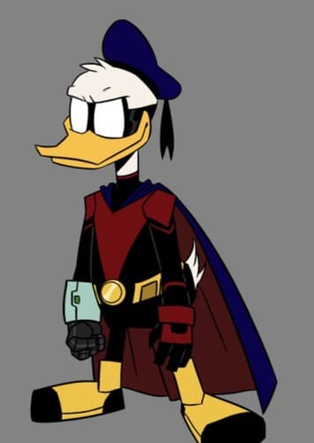 Duck Avenger