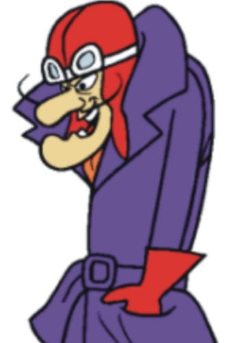 Dick Dastardly