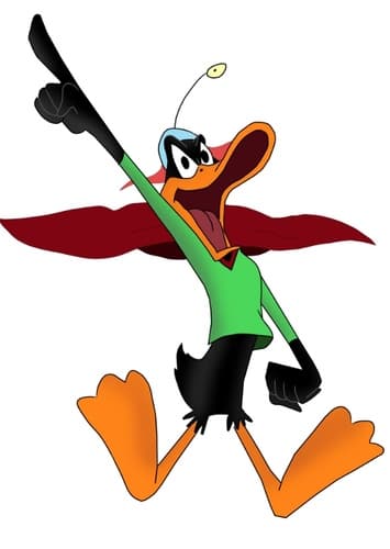 Duck Dodgers