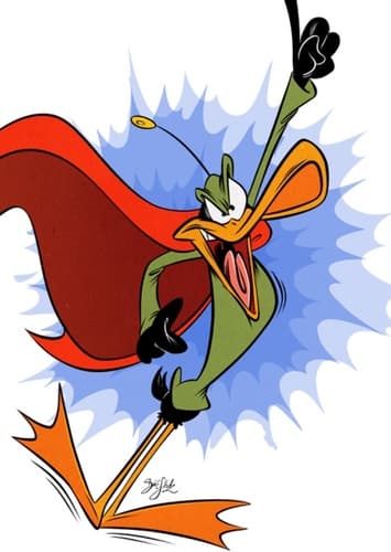 Duck Dodgers