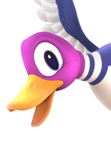 Duck Hunt Duck