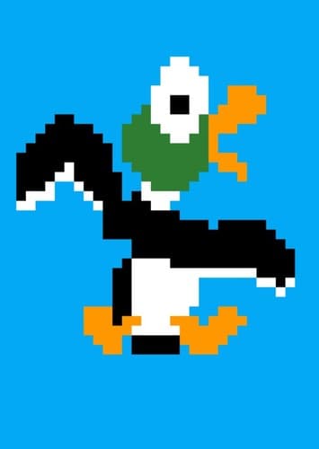 Duck Hunt Duck