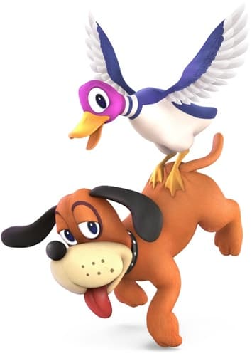 Duck Hunt Duo
