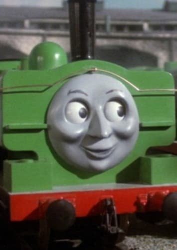 Duck the Great Western Engine