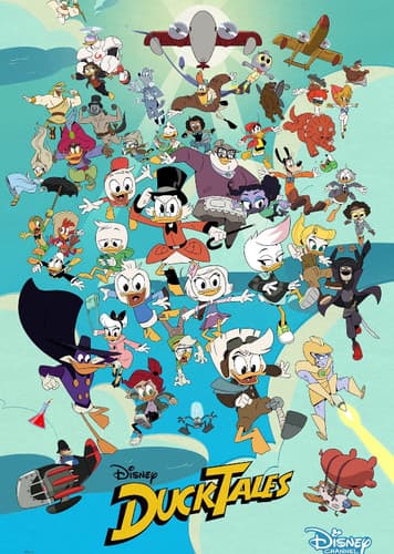 DuckTales / Darkwing Duck