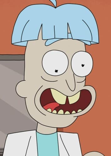 Dufus Rick