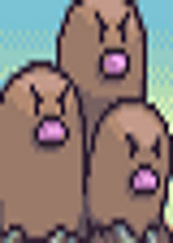 Dugtrio