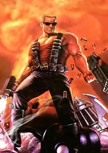Duke Nukem