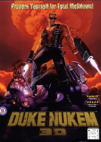 Duke Nukem