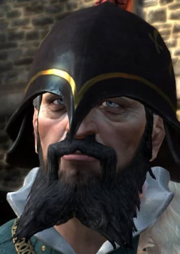 Duke Prosper De Monfort