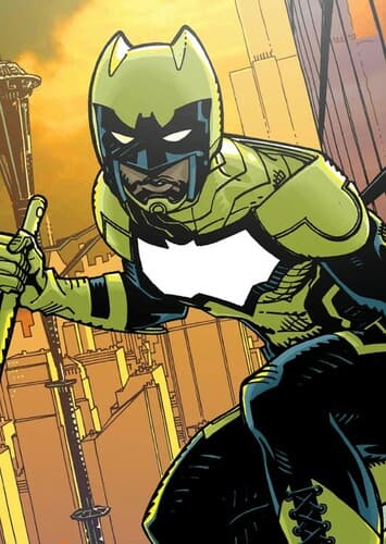 Duke Thomas (Earth-25)