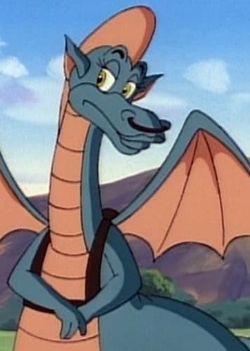 Dulcy the Dragon