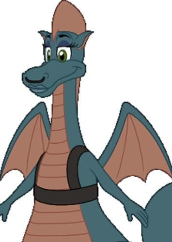 Dulcy the Dragon