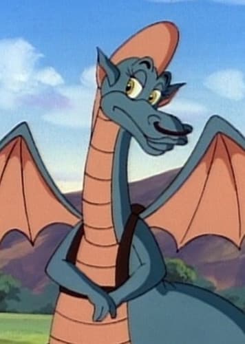 Dulcy the Dragon