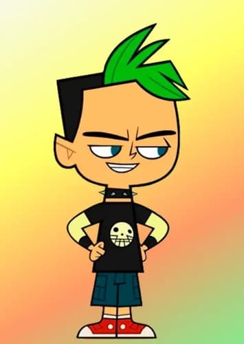 Duncan (Total DramaRama)