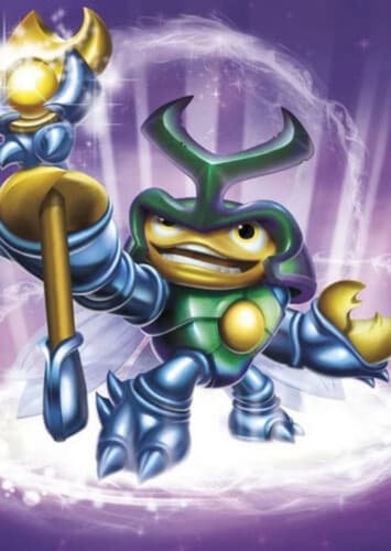 Dune Bug (Middle-Aged/Elderly)