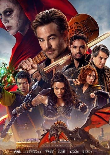 Dungeons and Dragons