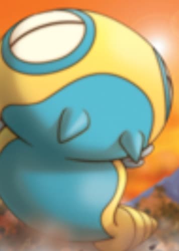 Dunsparce / ノコッチ