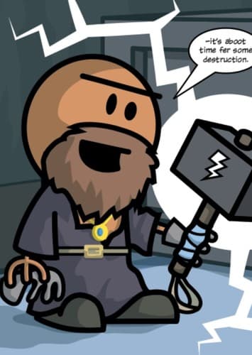 Durkon Thundershield