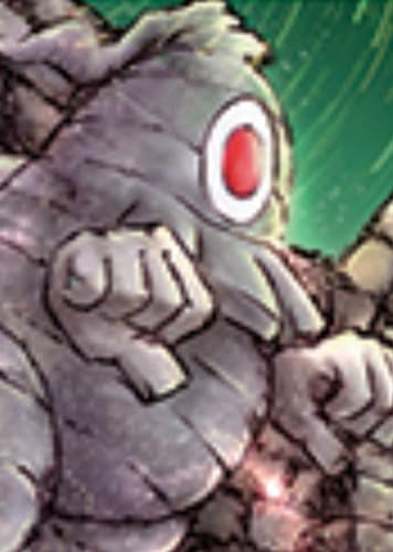 Dusclops / サマヨール