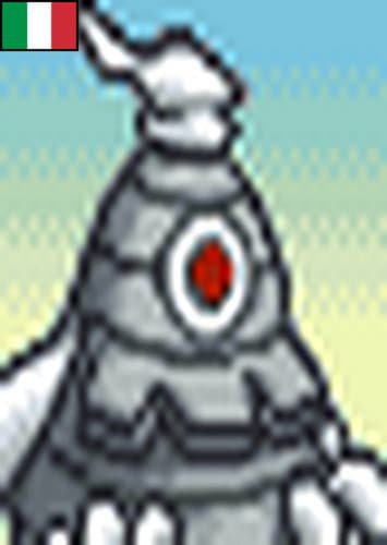 Dusclops (Italian Dub)