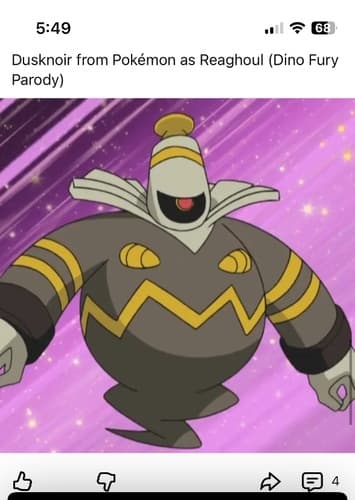 Dusknoir