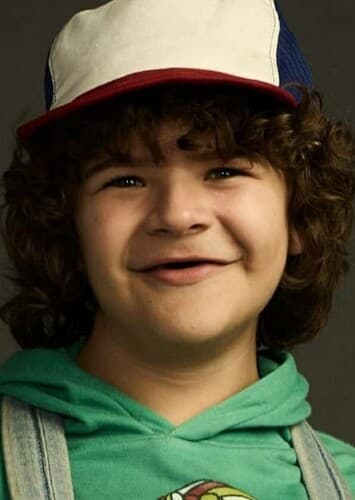 Dustin Henderson