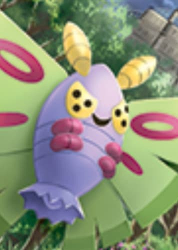 Dustox / ドクケイル