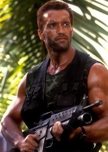 Alan "Dutch" Schaefer