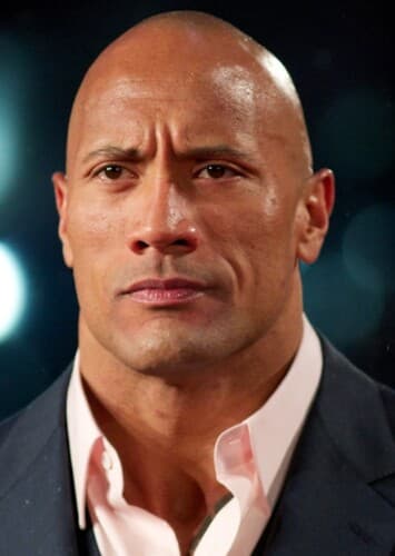 Dwayne Johnson