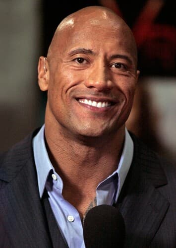 Dwayne Johnson