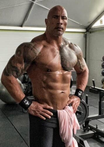 Dwayne Johnson