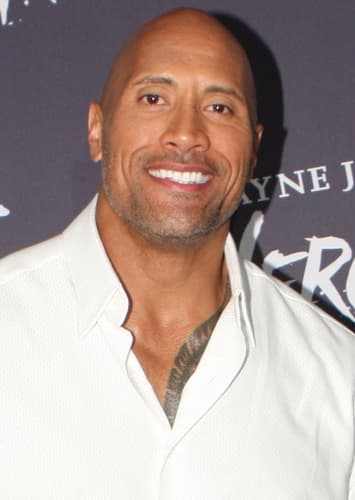 Dwayne Johnson