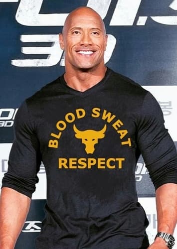 Dwayne Johnson