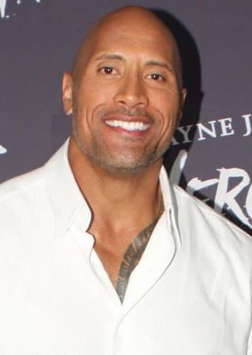 Dwayne Johnson