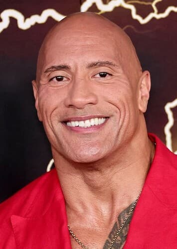 Dwayne Johnson