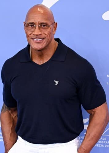 Dwayne Johnson